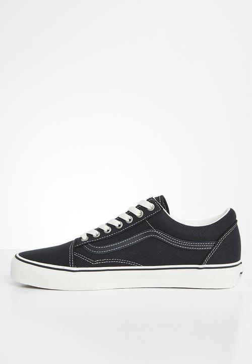 Vans - Old skool - (earth) black/marshmallow