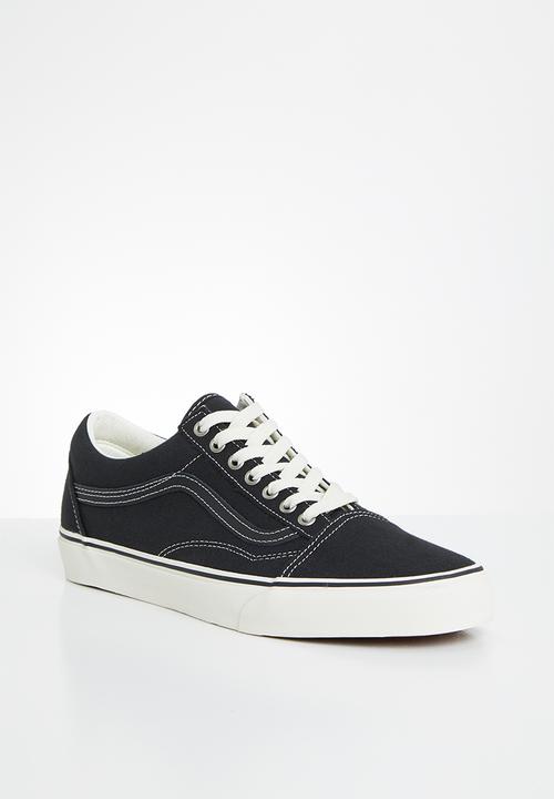 Vans - Old skool - (earth) black/marshmallow