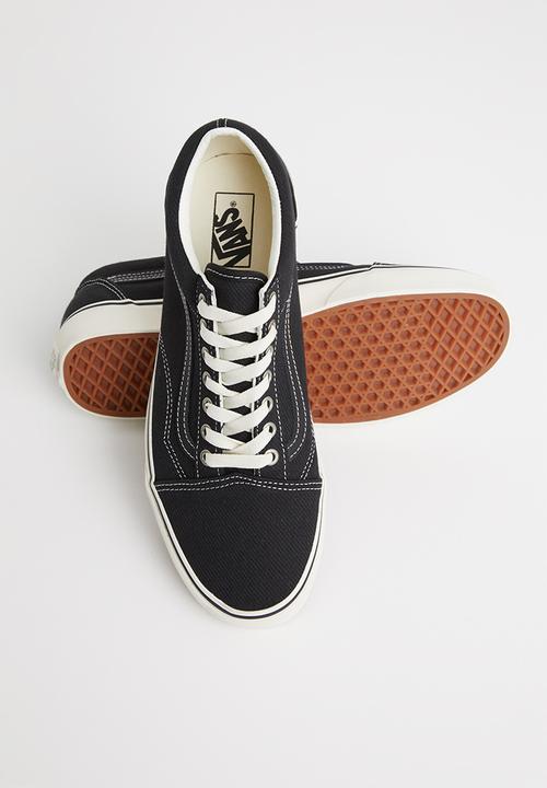 Vans - Old skool - (earth) black/marshmallow