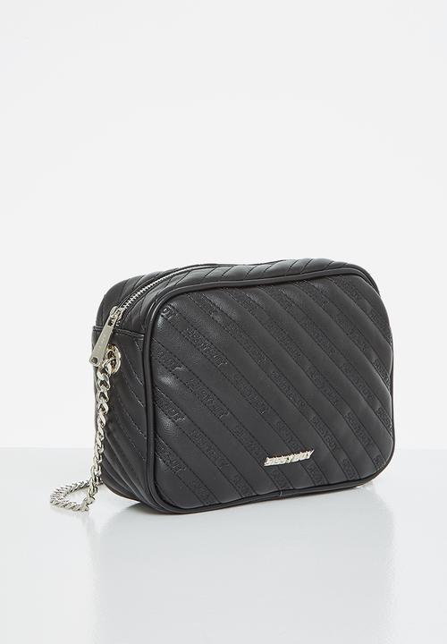 SISSY BOY - Crossbody sling - black