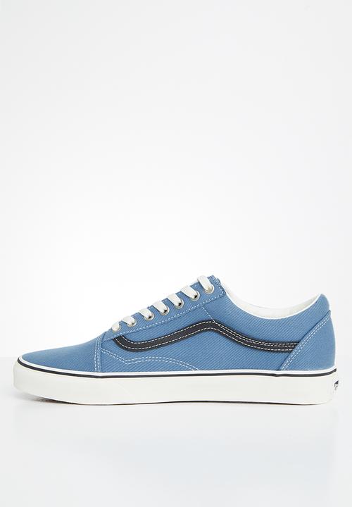 Vans - Old skool - (earth) coronet blue/marshmallow