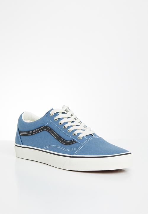 Vans - Old skool - (earth) coronet blue/marshmallow