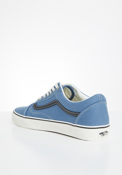 Vans - Old skool - (earth) coronet blue/marshmallow