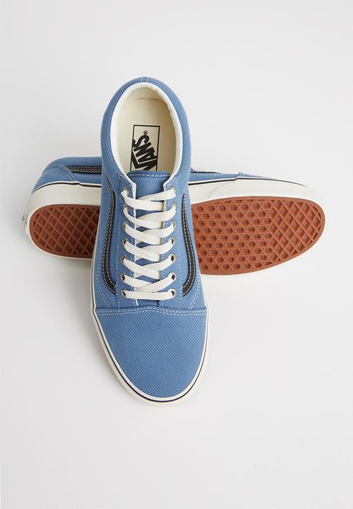 Vans - Old skool - (earth) coronet blue/marshmallow