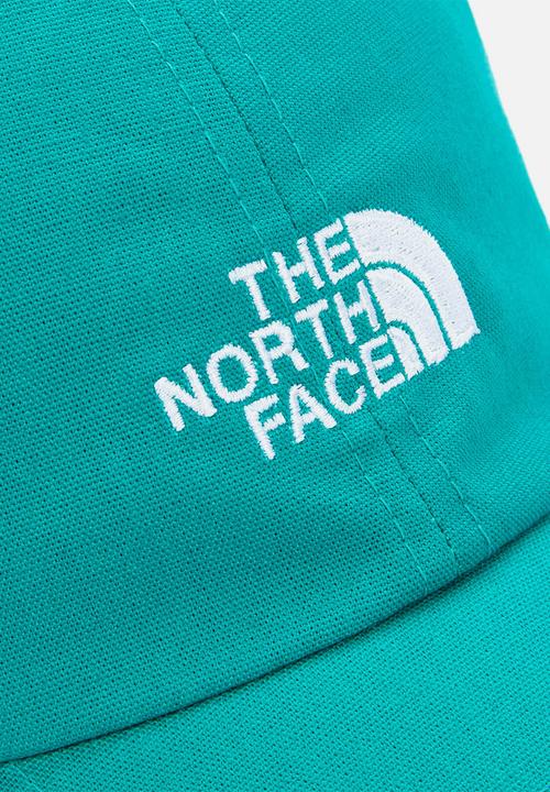 The North Face - Norm hat - green