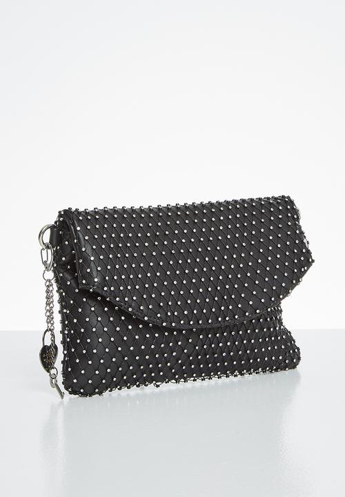 SISSY BOY - Celine occasion bag - black