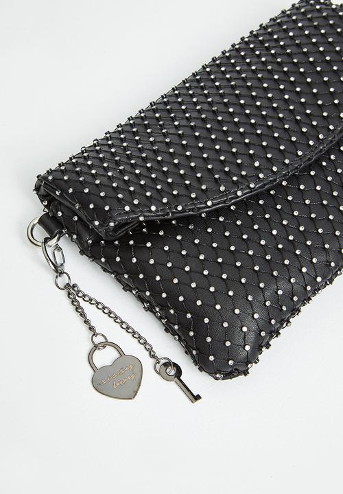 SISSY BOY - Celine occasion bag - black