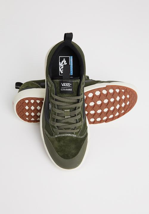 Vans - Ultrarange exo se - (66 supply) grape leaf/marshmallow