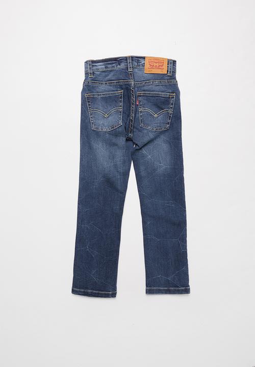 Levi’s® - 511 performance jeans - dark blue