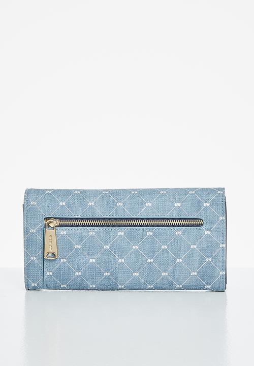 SISSY BOY - Clutch purse - blue