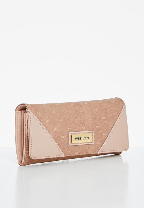 SISSY BOY - Clutch purse - pink