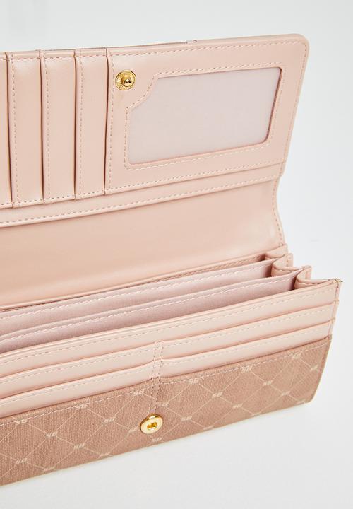 SISSY BOY - Clutch purse - pink