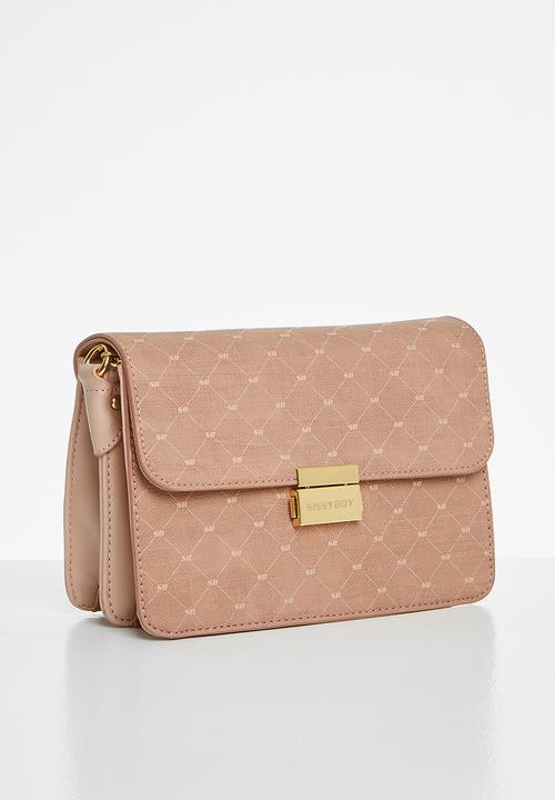 SISSY BOY - Flapover sling - pink