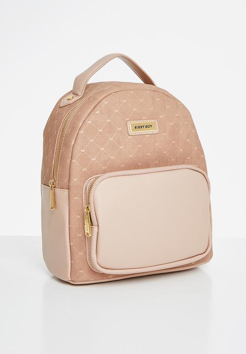 SISSY BOY - Backpack - pink