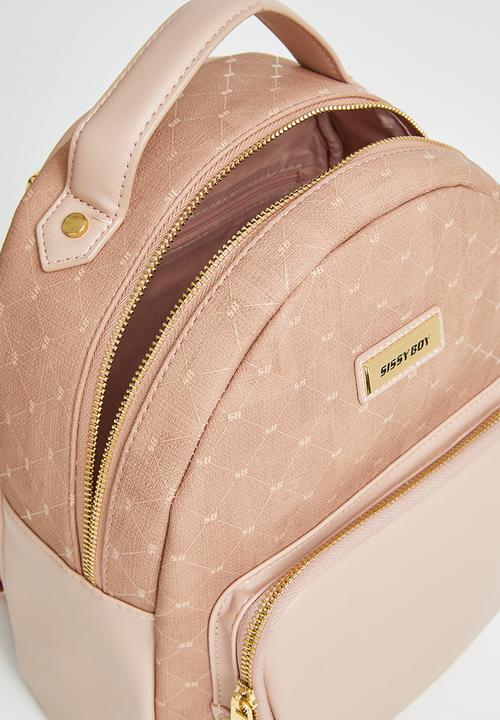SISSY BOY - Backpack - pink