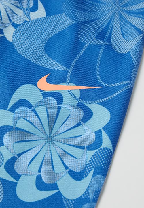 Nike - Shadow energy aop legging - blue