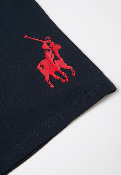 POLO - Rick short sleeve tee - navy