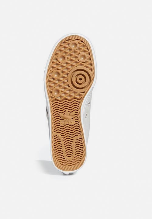 adidas Originals - Nizza trefoil w - grey