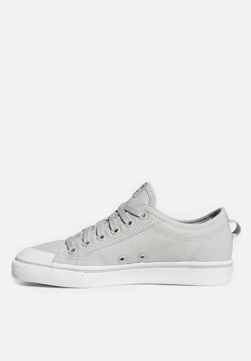 adidas Originals - Nizza trefoil w - grey