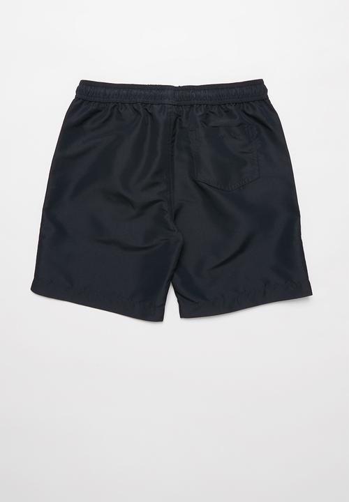 POLO - Boys dean active short - navy