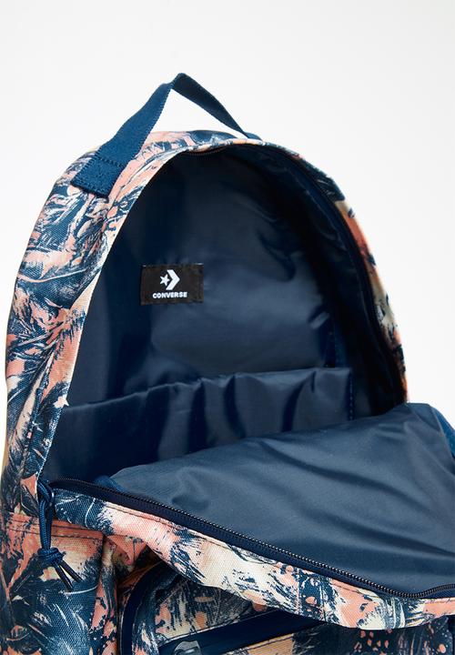 Converse - Converse go backpack unisex 10005986-a07 - multi 