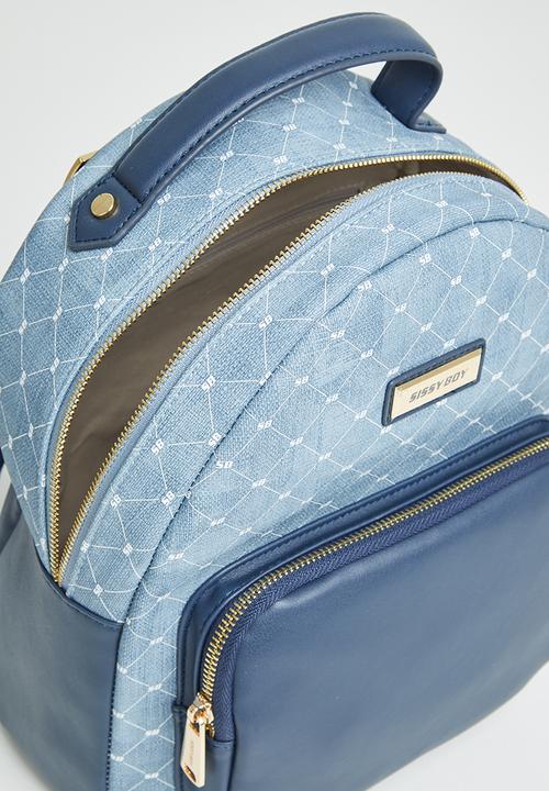 SISSY BOY - Backpack - blue