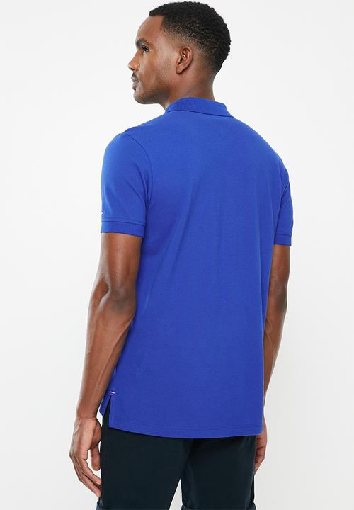 Tommy Hilfiger - Wcc large logo regular polo - surf the web