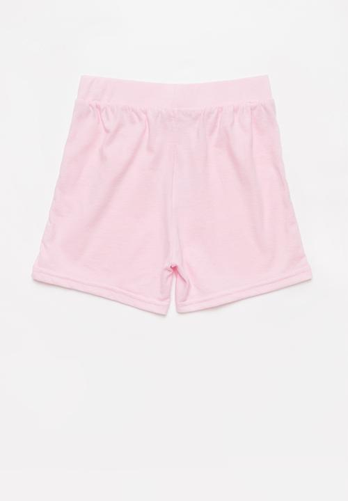 Pop Candy - Single jersey short - pink