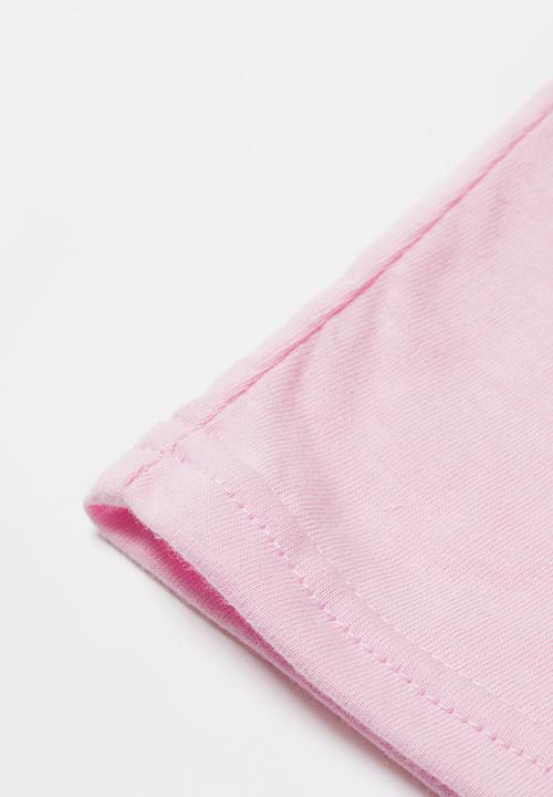 Pop Candy - Single jersey short - pink