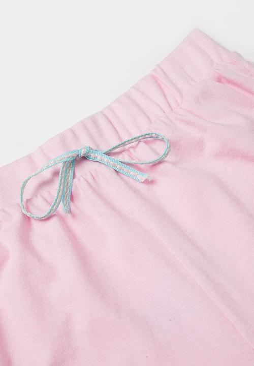 Pop Candy - Single jersey short - pink