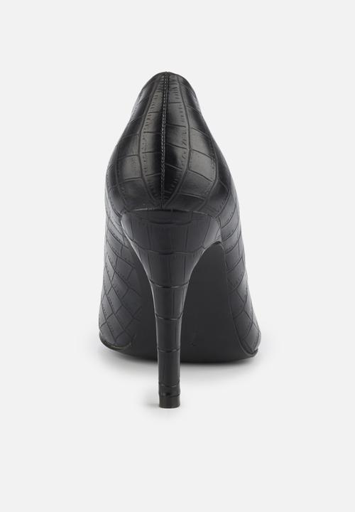 Miss Black - Freckle court - black
