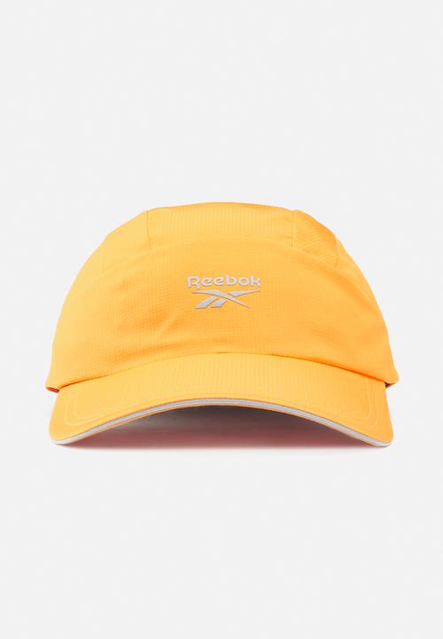 Reebok - Os run perf cap - high vis orange
