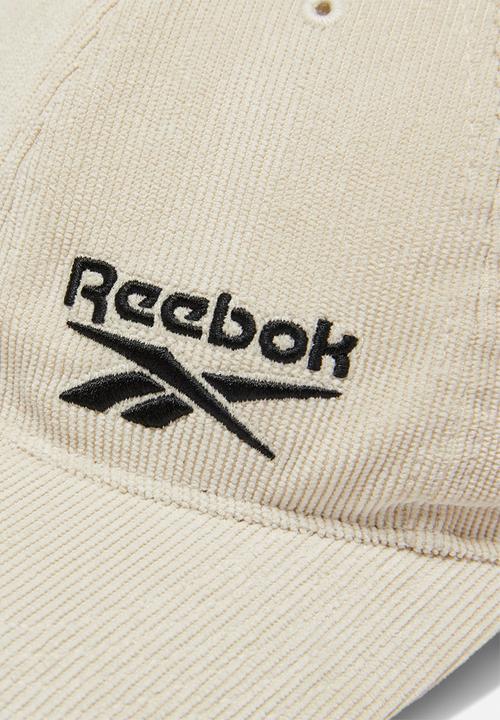 Reebok - Classic corduroy cap - alabas