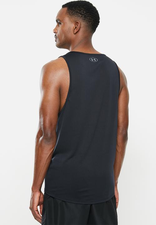 Under Armour - Ua tech 2.0 tank - black