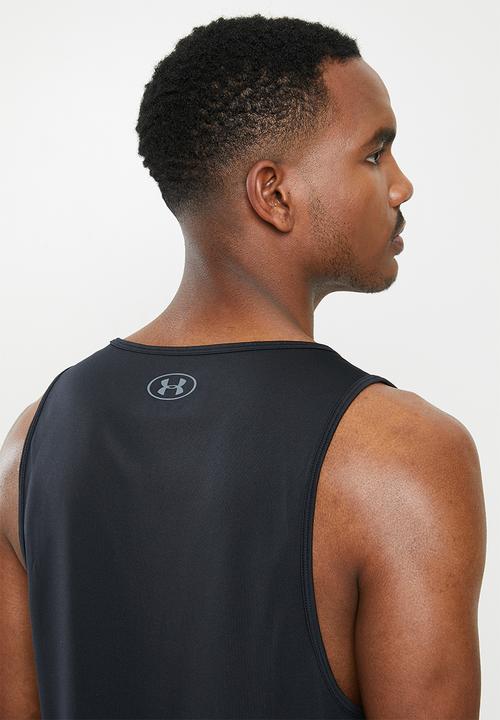 Under Armour - Ua tech 2.0 tank - black