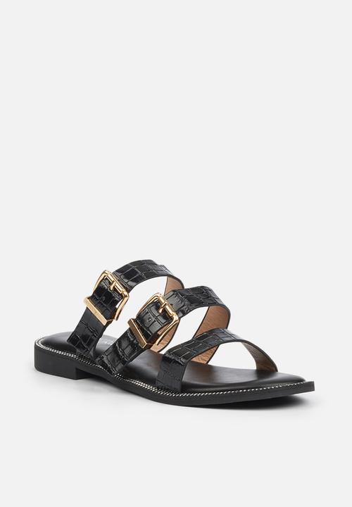 Miss Black - Daralis slide - black