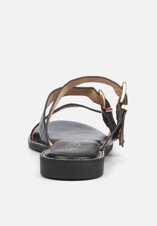 Miss Black - Daralis slide - black