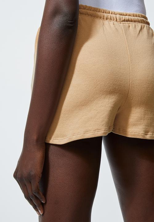 Superbalist - Jogger shorts - toffee