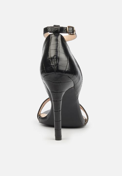 Miss Black - Flexi heel - black