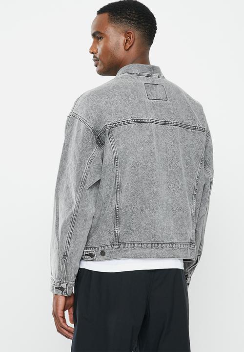 Levi’s® - Stay loose Kelley trucker - grey