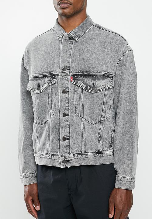 Levi’s® - Stay loose Kelley trucker - grey