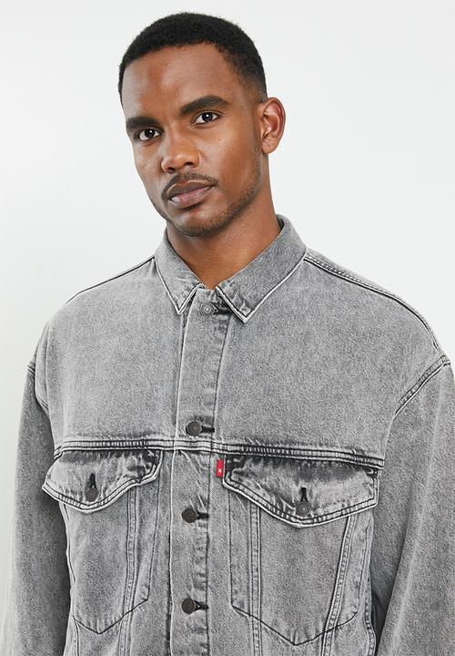 Levi’s® - Stay loose Kelley trucker - grey