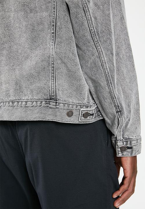 Levi’s® - Stay loose Kelley trucker - grey