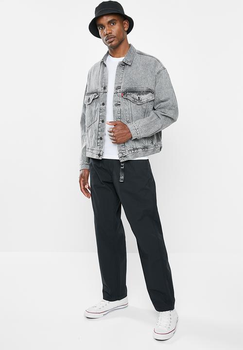 Levi’s® - Stay loose Kelley trucker - grey