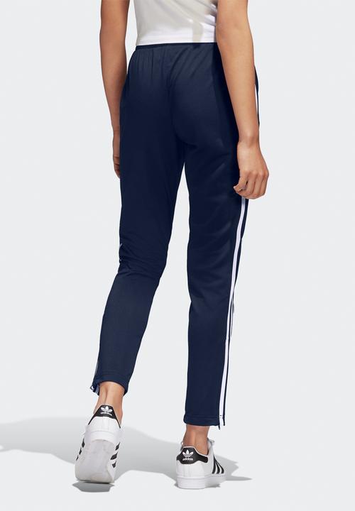 adidas Originals - Sst track pants - navy & white