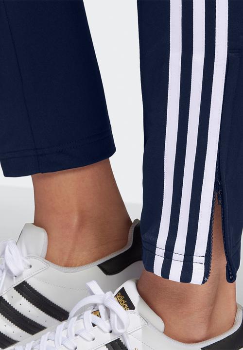 adidas Originals - Sst track pants - navy & white