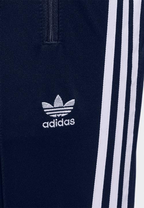 adidas Originals - Sst track pants - navy & white