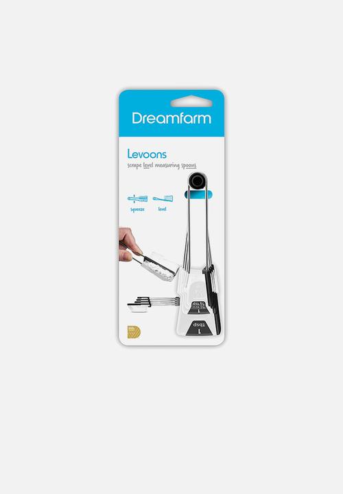 Dreamfarm - Levoons - black