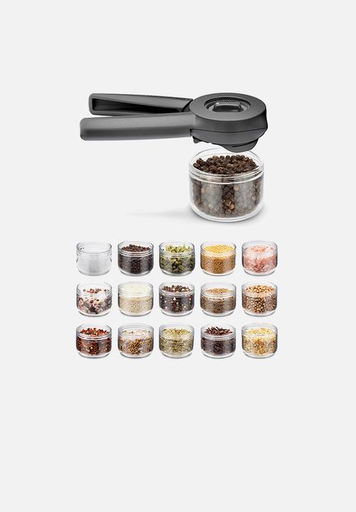 Dreamfarm - Ortwo lite - black