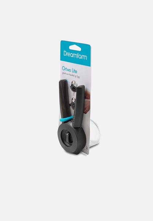 Dreamfarm - Ortwo lite - black